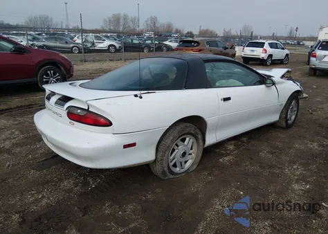 1995 Chevrolet Camaro z USA, uszkodzony, nr VIN 2G1FP22S4S2187057
